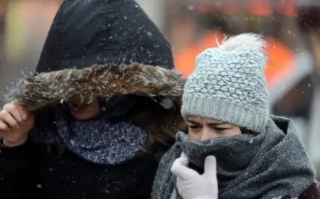 Malatya’da Havalar Sakin