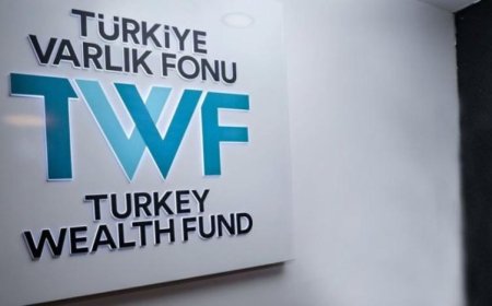 Türkiye Varlık Fonu'nun borcu 3,5 trilyon lirayı aştı