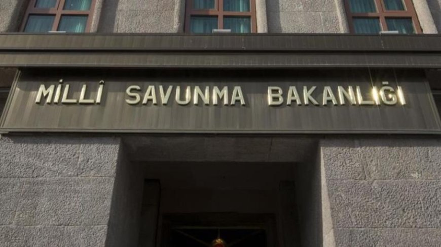 MSB duyurdu: 'Pençe Kilit'te bir asker yaşamını yitirdi