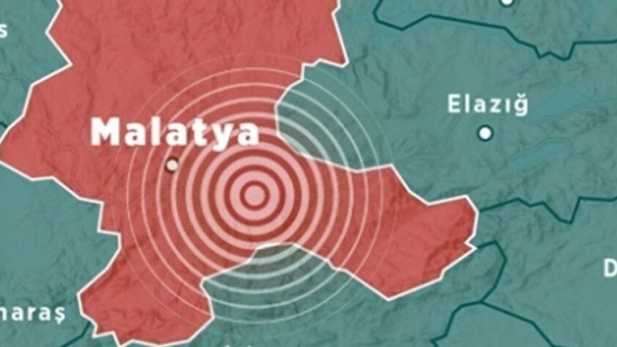 Deprem uzmanından Malatya açıklaması: “Kükremeler sürerek tükenecek”