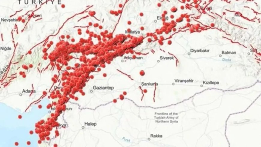 Malatya için dikkat çeken rapor: Ovacık ve Yedisu’ya dikkat!