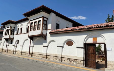 Eski Malatya’nın ilk mektebiydi: Yaşam Müzesi Oldu