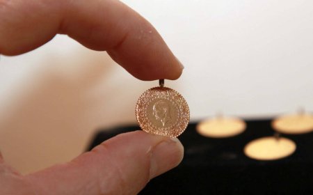 Altın rekor seviyede