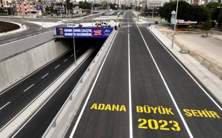 Zeydan Karalar çalışıyor, Adana’nın sorunları tarih oluyor