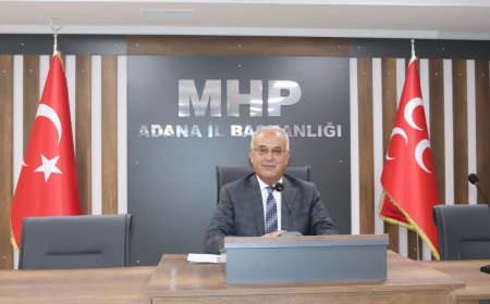 “Yılmayacağız, yıkılmayacağız; daha iri, daha diri olacağız!”