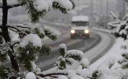 soğuk Malatya'yı sarmaya devam ediyor!