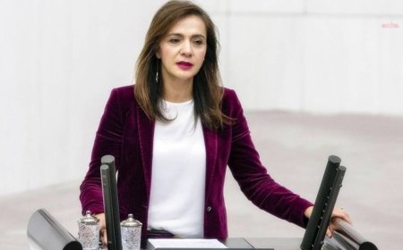 CHP'li İlgezdi: Kaşıkla verip kepçeyle alıyorlar