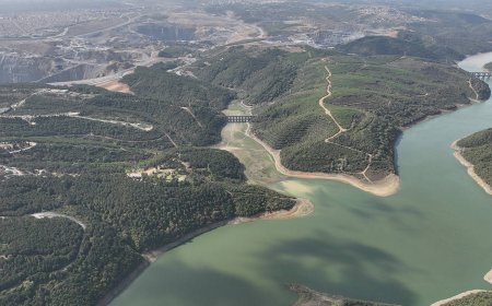 İSKİ paylaştı: İstanbul barajlarında son durum