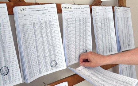 CHP'den yurttaşlara 'seçmen listesi' çağrısı