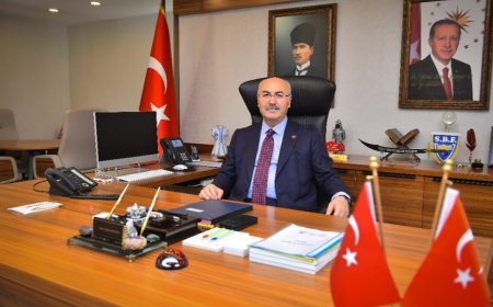 VALİ YAVUZ SELİM KÖŞGER 5 OCAK ADANA’NIN  KURTULUŞU’NUN 102. YIL DÖNÜMÜ MESAJI