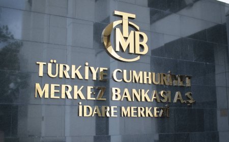 Merkez Bankası rezervlerinde 13 hafta sonra ilk