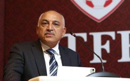 TFF Başkanı Büyükekşi'ye hakaretten 41 kişiye dava