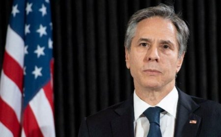 ABD Dışişleri Bakanı Blinken: Savaş metastaz edebilir