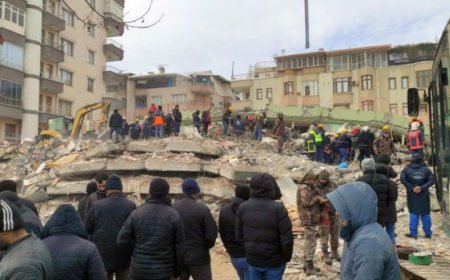 78 kişi ölmüştü! Hakimbey Apartmanı’na 3 ayrı rapor mu verildi?