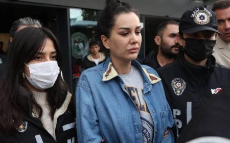 Dilan Polat 11 gündür Bakırköy'de yatıyor iddiası
