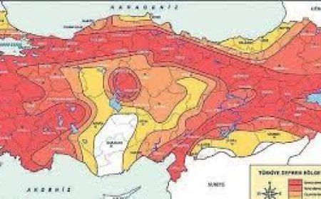 Jeoloji Mühendisleri Odası Açıkladı: Pütürge’de deprem yeni fayda mı oldu?
