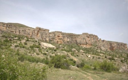 Akçadağ’da 65 milyon yıllık yolculuk