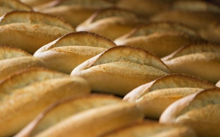 Rize'de ekmeğe büyük zam