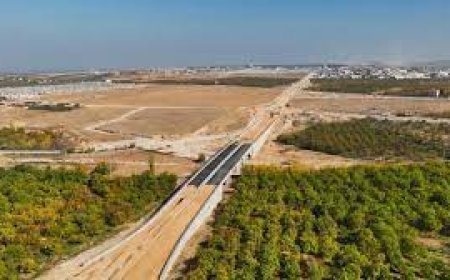 Kamulaştırma kararı çıktı! Kuzey Çevreyolu genişliyor!