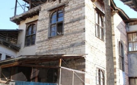 Bu konaklar tarihe meydan okuyor