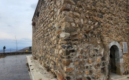 Malatya'da tarihi şapel tahrip edildi!