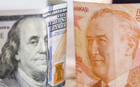 Dev banka, Dolar/TL öngörüsünü güncelledi