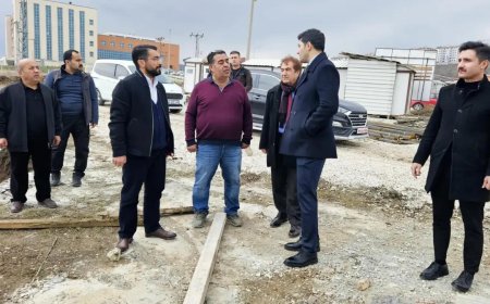 Doğanşehir’e 300 günde yeni konak geliyor!