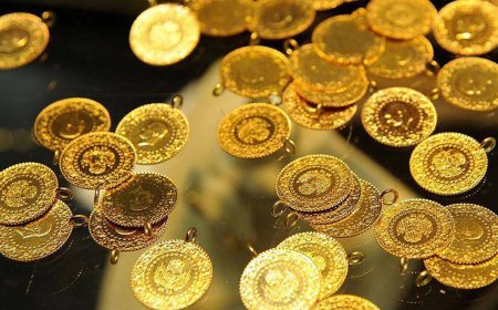 Güne düşüşle başladı: Gram altın ne kadar oldu?