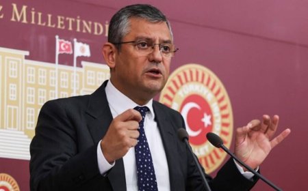 Özgür Özel’den liderlere Can Atalay mektubu