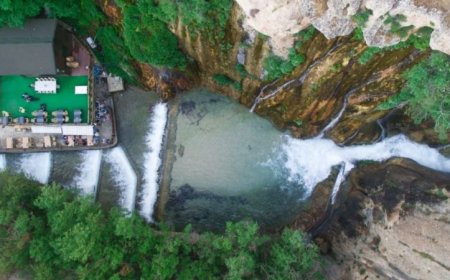 Malatya’da büyüleyici güzellik