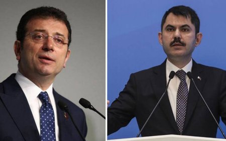 İstanbul'da son anket: Ekrem İmamoğlu önde