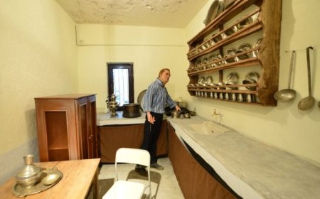 Bu cezaevine girmek isteyeceksiniz