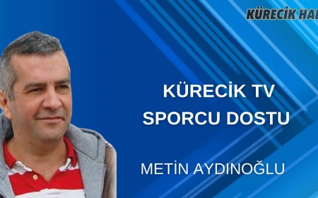 KÜRECİK TV SPORCU DOSTU