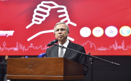 Yerel seçimler: Ankara anketi AKP'yi üzdü