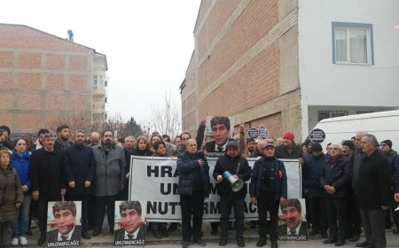 Hrant Dink katledilişinin 17. yılında Malatya’da anıldı!