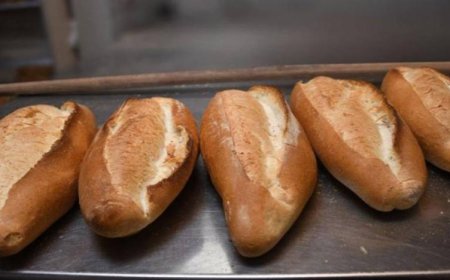 Erzincan'da ekmeğe zam