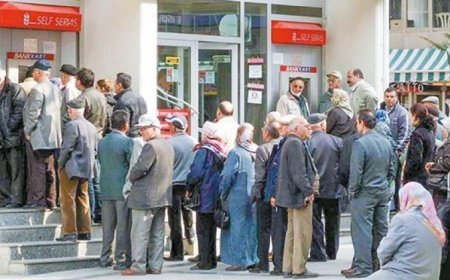 Emekli maaş zamları yüzde 49'da eşitlendi: Kök maaşı düşük olanlar yüzde 33'de kaldı