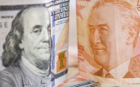 Dolar/TL'de son durum