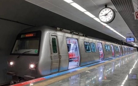İstanbul'da metro seferlerine Galatasaray maçı düzenlemesi