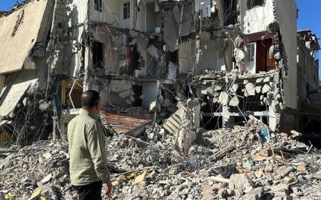 AĞBABA; “1 YIL OLMUŞ DAHA YIKIM TAMAMLANMAMIŞ”