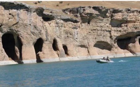 Kara Leylek Kanyonu’nu gördünüz mü?