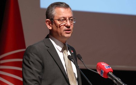 Özgür Özel Malatya’ya gelecek!