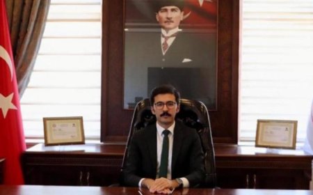 Ekinözü Kaymakamı evinde vurulmuş halde bulundu