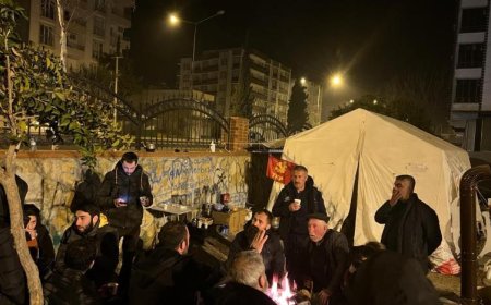 Komünistler Adıyaman'da deprem gecesini dayanışma ateşiyle karşılayacak