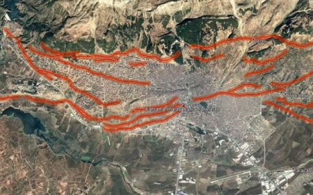 Jeoloji Mühendisleri Odası'ndan 6 Şubat raporu: Sorumsuzluk sonucu yaşanan bir katliam