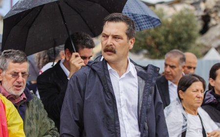 Erkan Baş'tan Erdoğan'ın Hatay 'itirafına' sert tepki