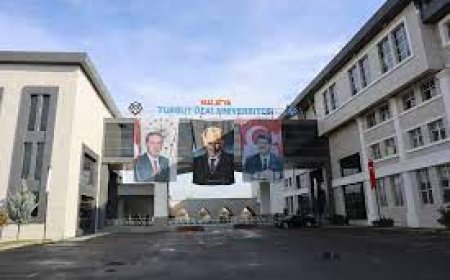 Malatya'daki 'O' üniversite sıvı zemine inşa edilmiş!