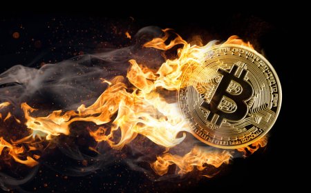 Bitcoin'in fiyatı 65 bin dolara yaklaştı