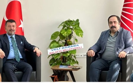 Yıldız iddialı konuştu: ‘Veli Ağbaba anketlerde birinci’