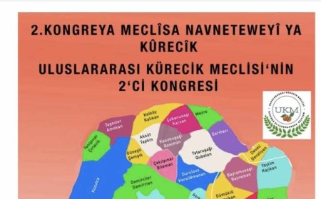ULUSLARARASI KÜRECİK MECLİSİNE